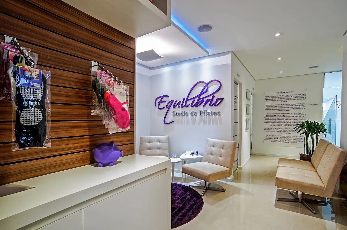 Equilíbrio Pilates Curitiba