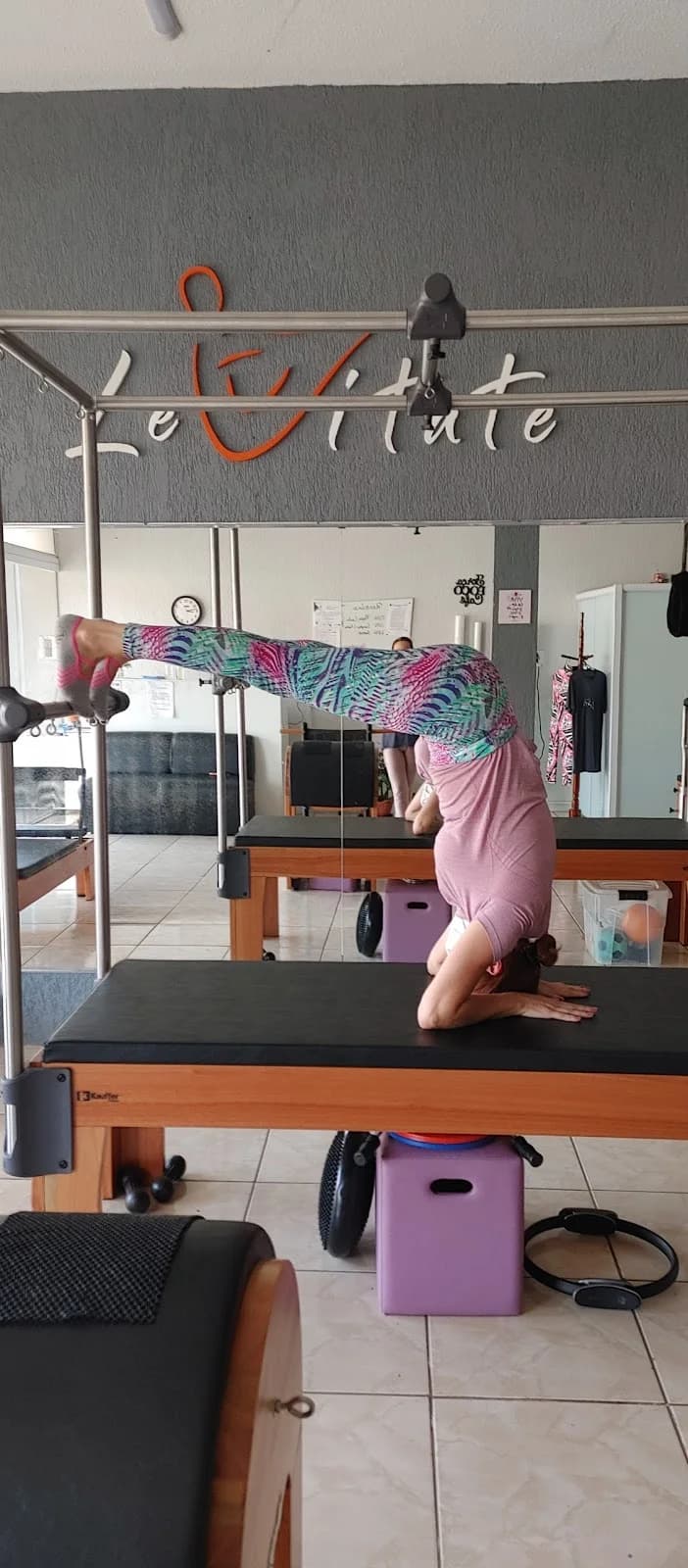 Studio de Pilates Levitate