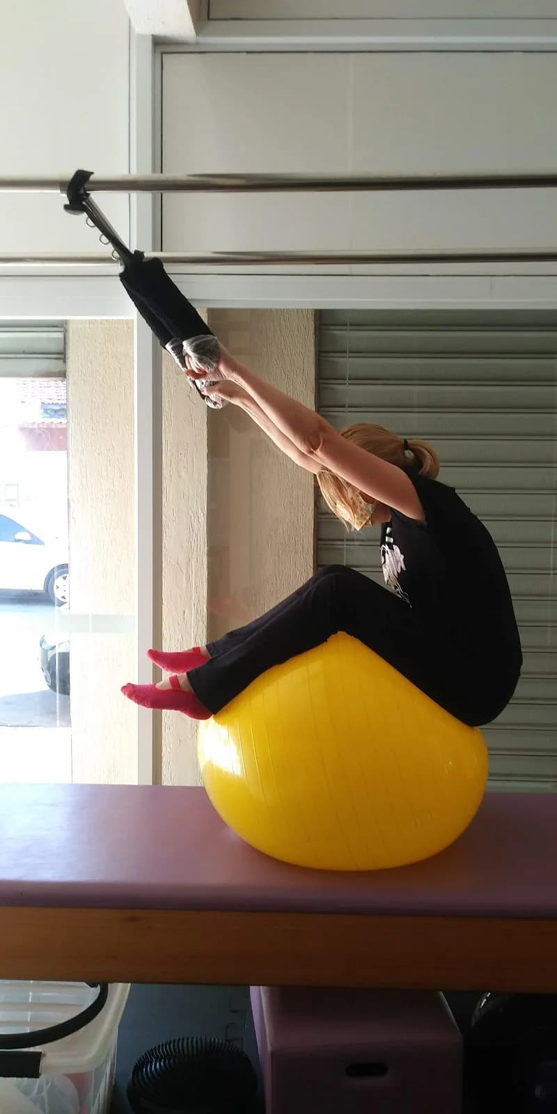 Studio de Pilates Levitate