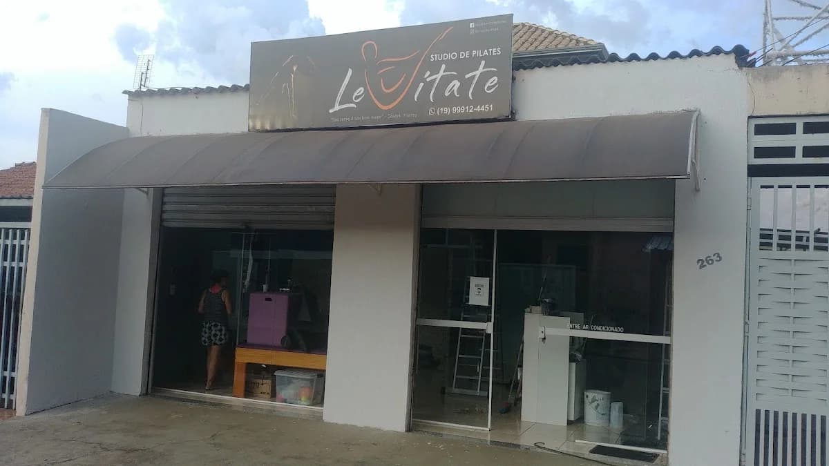 Studio de Pilates Levitate