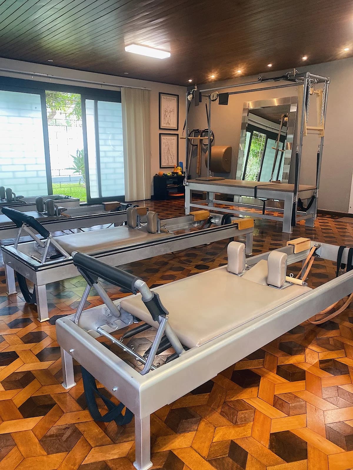 Pilates Tradicional Centro Do Corpo Studio