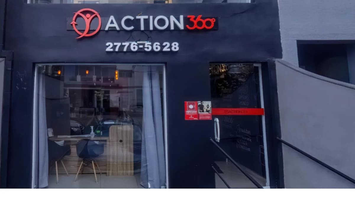 ACTION 360° - VILA MARIANA