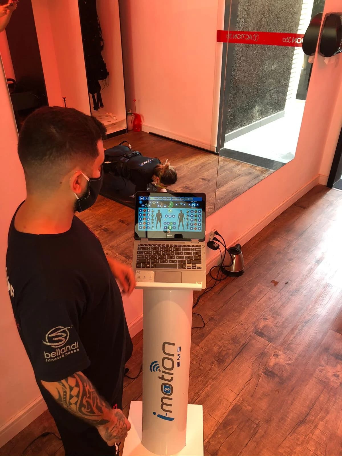 ACTION 360° - VILA MARIANA