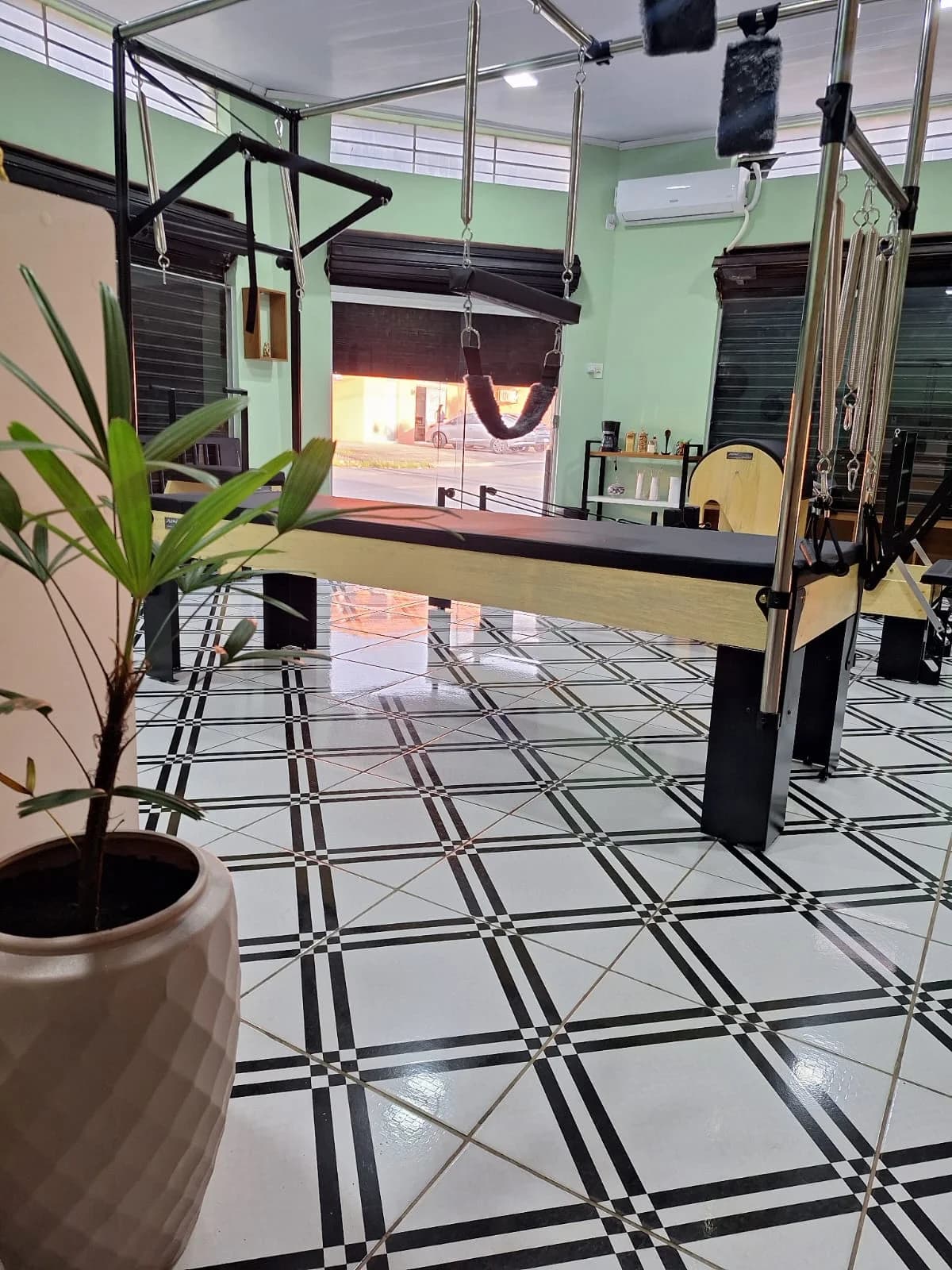 Studio de Pilates Corpus Vitalis