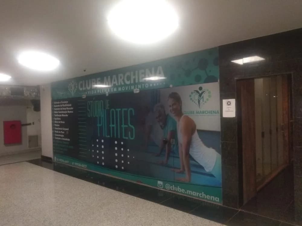 Clube Marchena Studio de Pilates