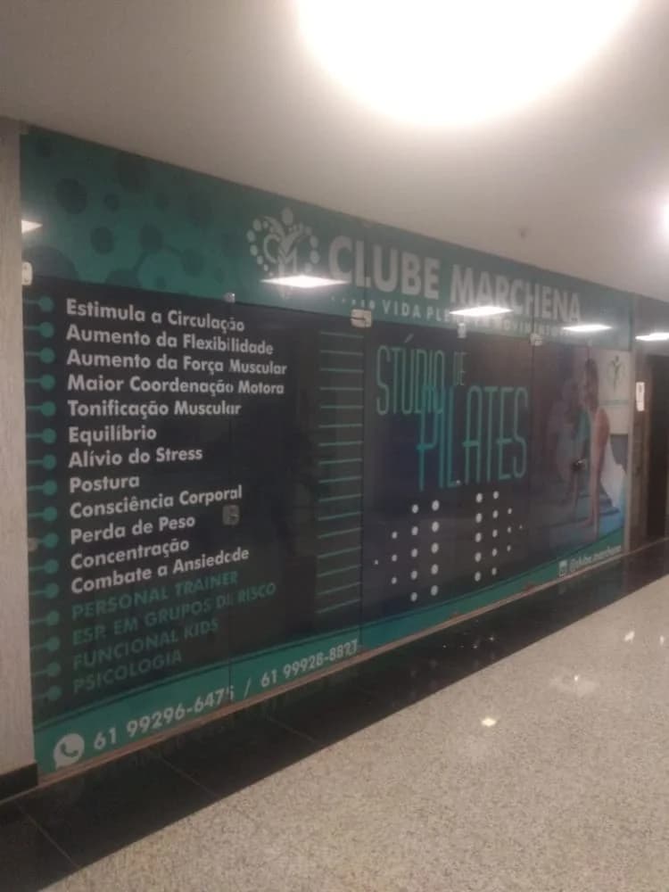 Clube Marchena Studio de Pilates