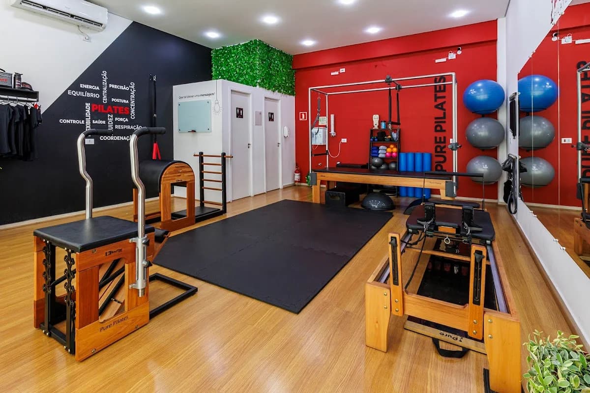 Pure Pilates - Artur Alvim - Vila Ré