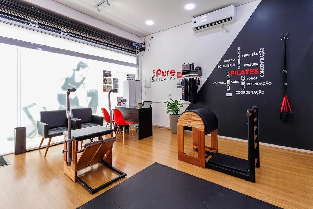 Pure Pilates - Artur Alvim - Vila Ré