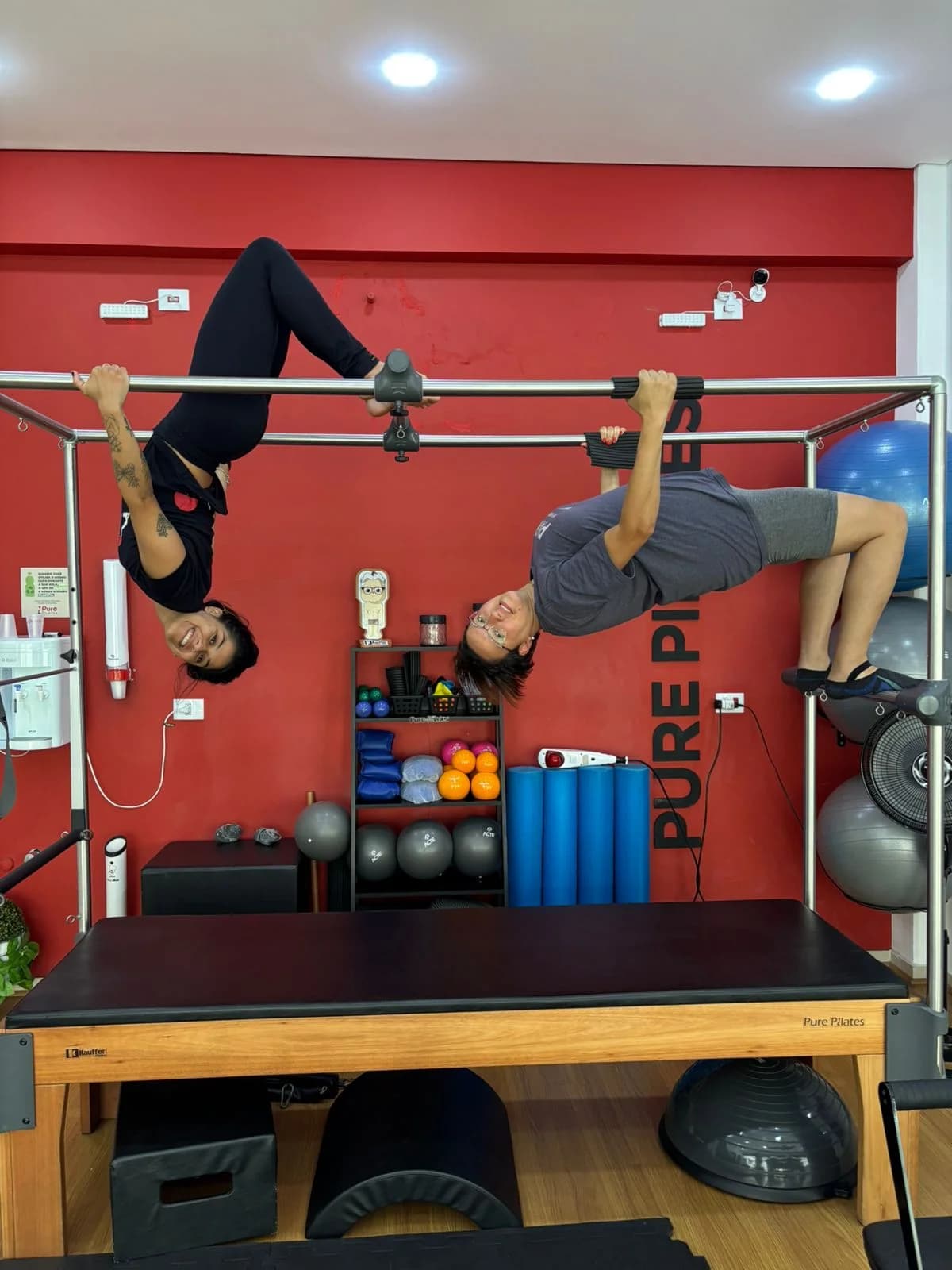 Pure Pilates - Artur Alvim - Vila Ré