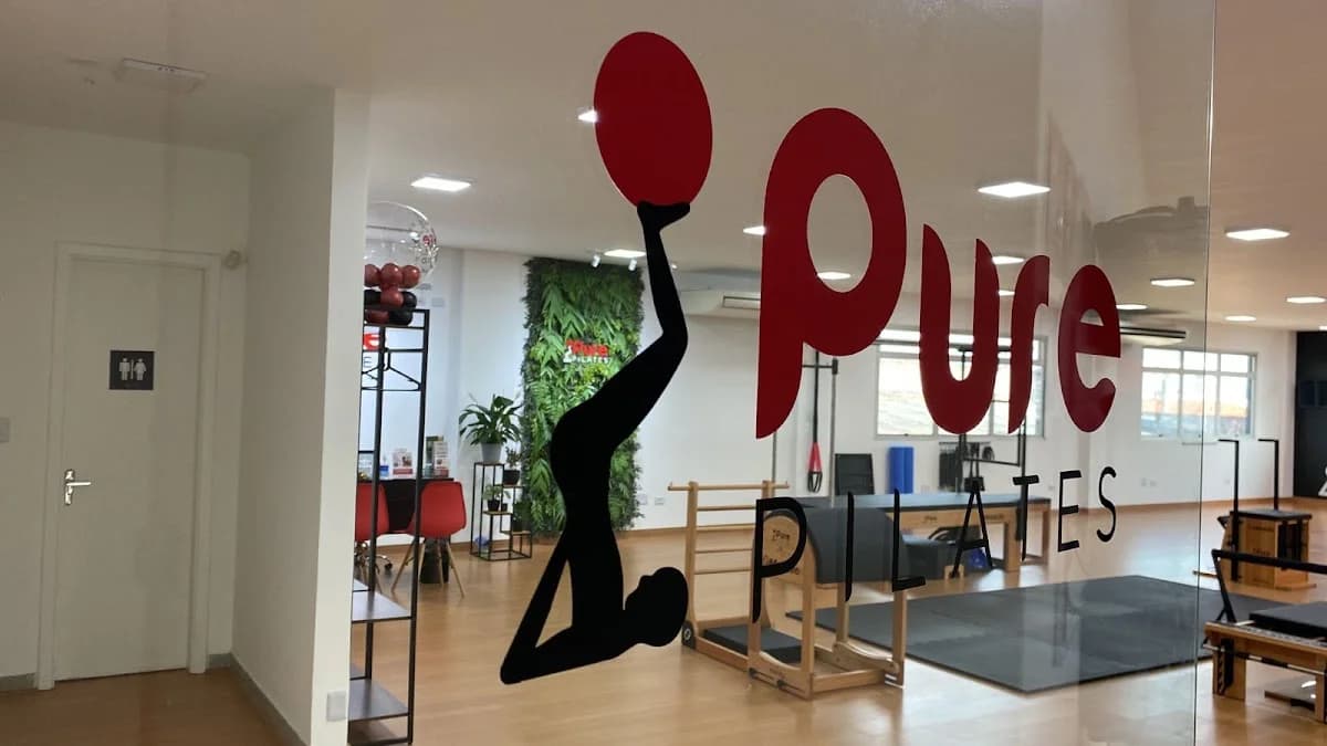 Pure Pilates - Avenida do Oratório