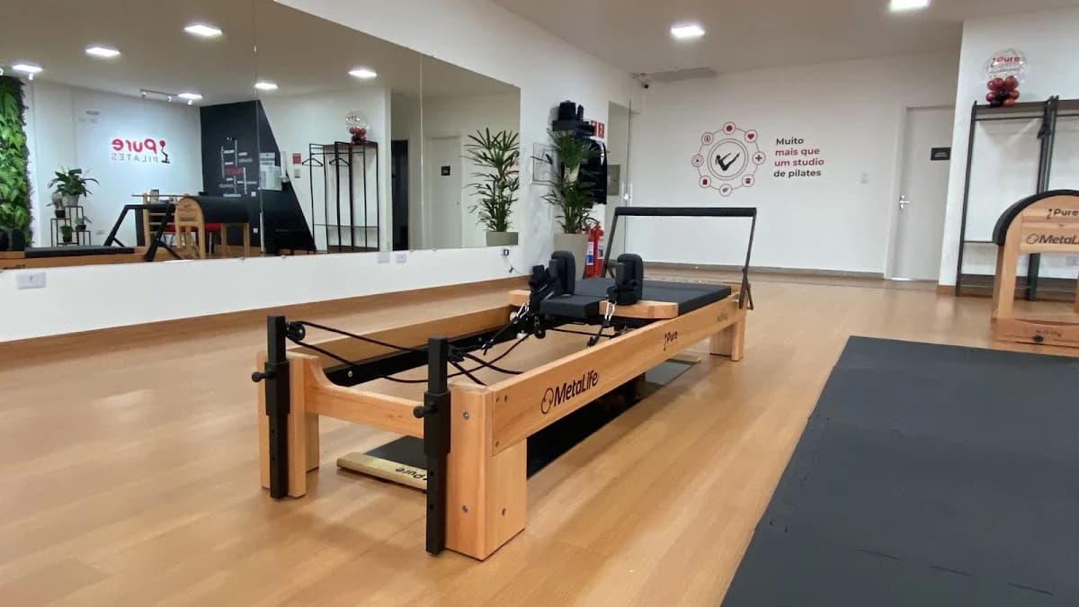 Pure Pilates - Avenida do Oratório