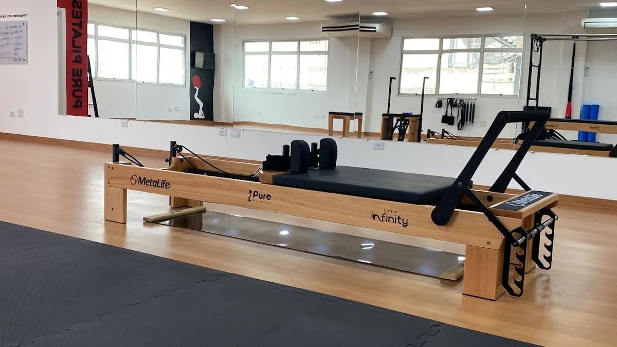 Pure Pilates - Avenida do Oratório