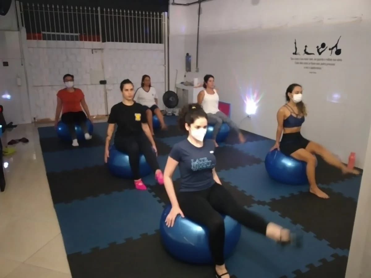 Studio Multi Fitness