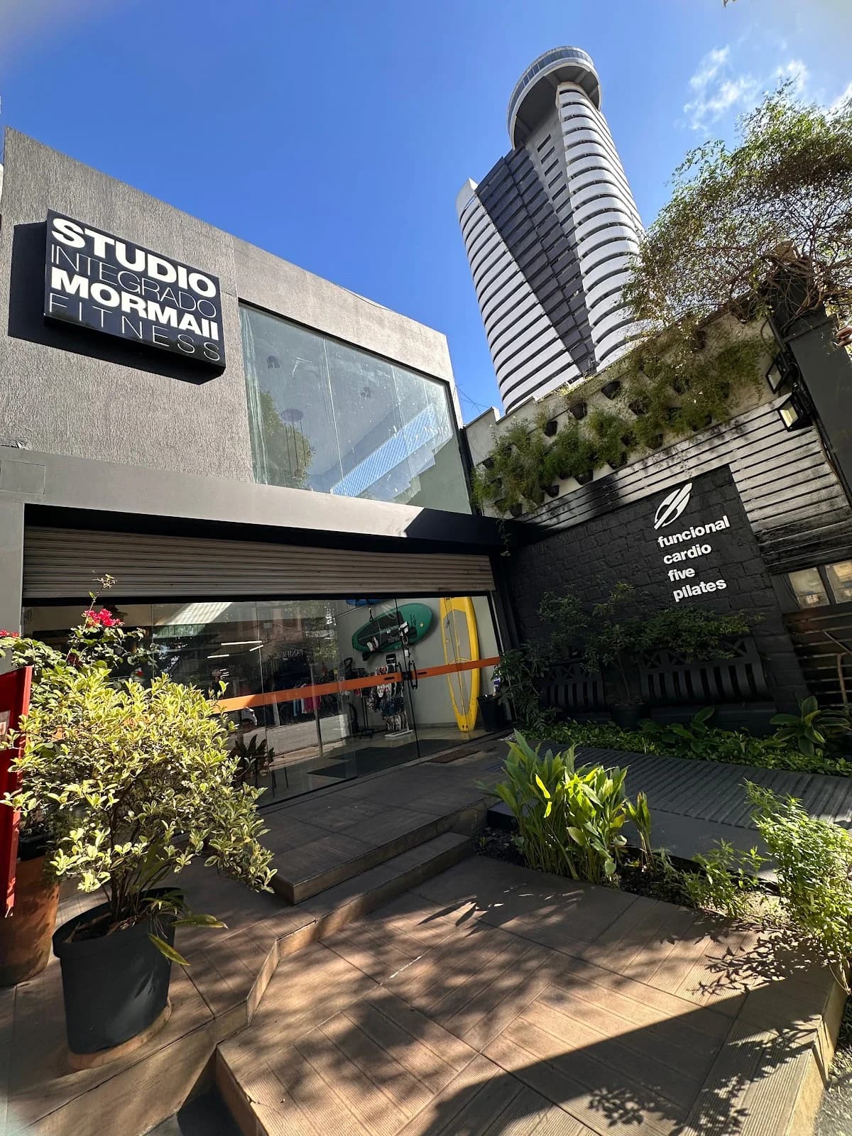 Studio Mormaii Fitness Belém | Pilates, Funcional, Cardio e Five