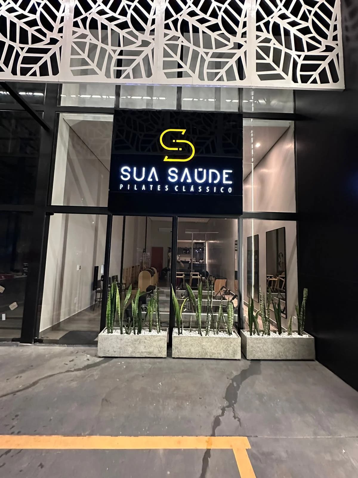 Sua Saúde Estúdio de Pilates Clássico