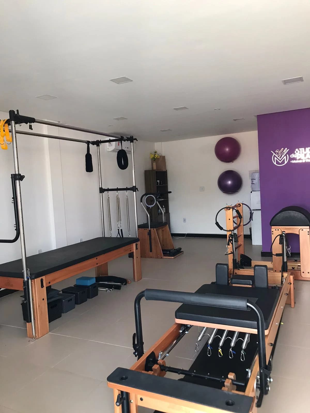 VM Studio de Pilates