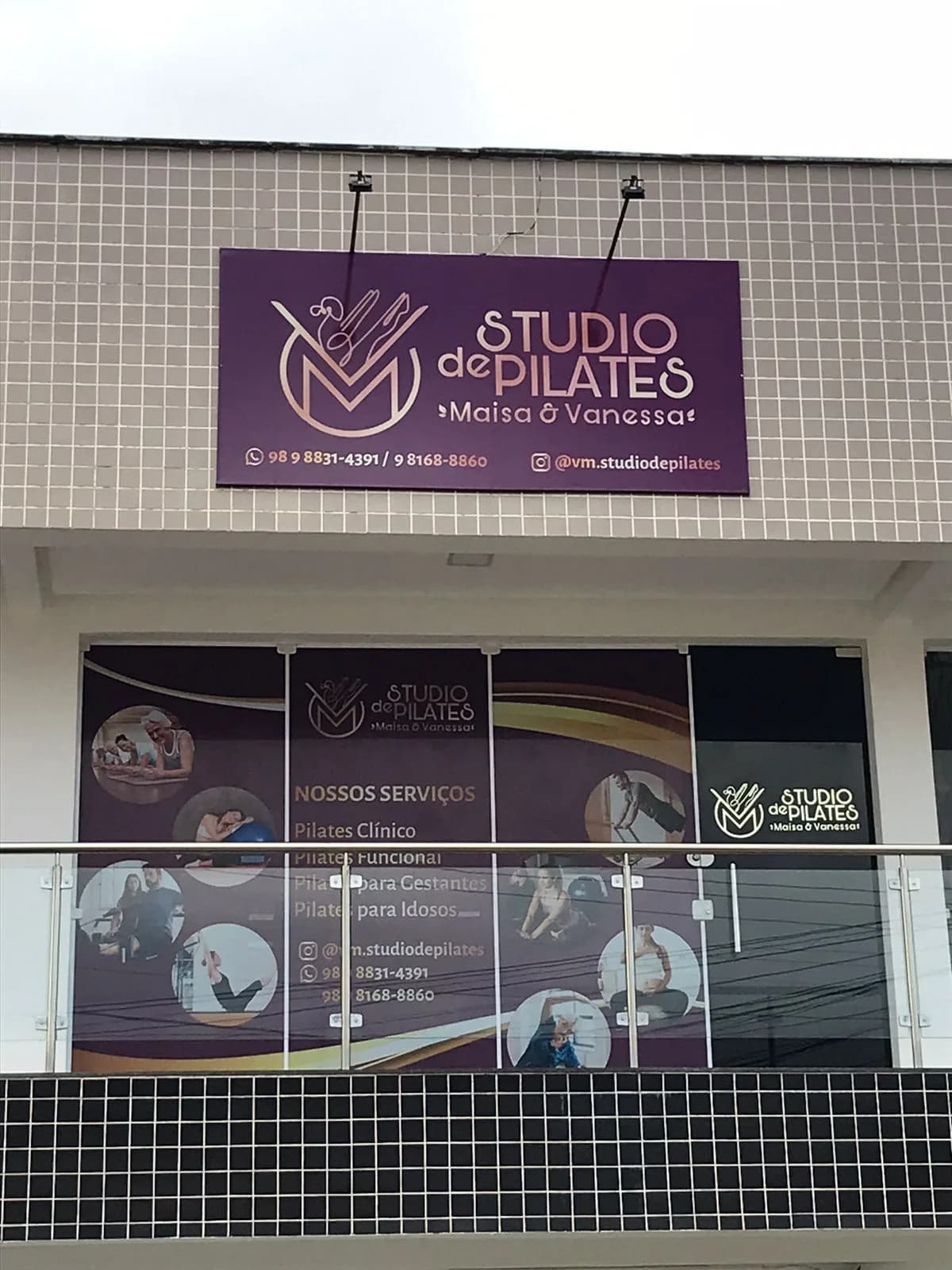 VM Studio de Pilates