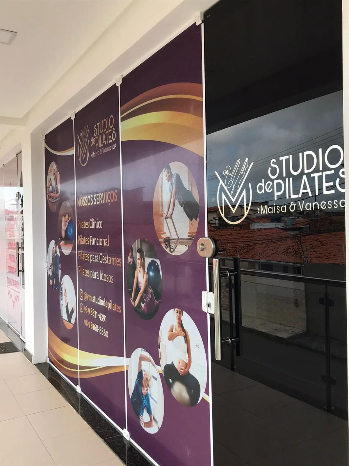 VM Studio de Pilates