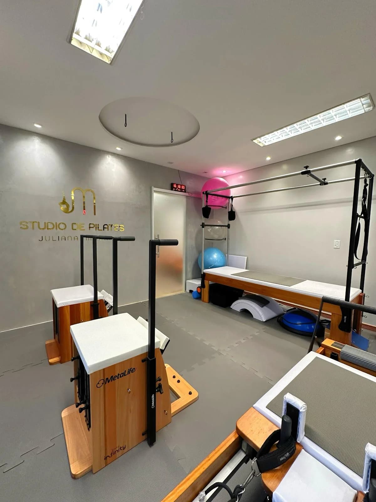 Studio de Pilates Juliana Moura