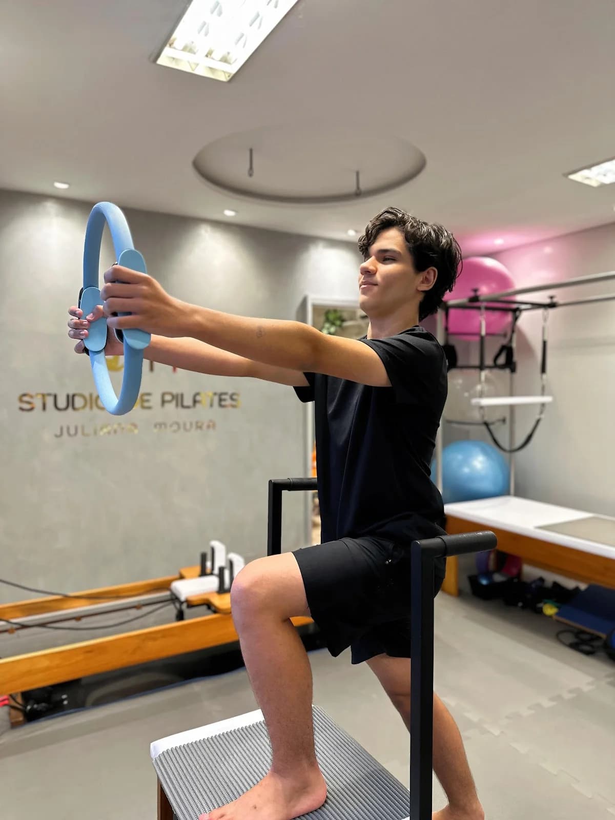Studio de Pilates Juliana Moura