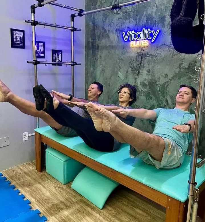 Vitality Pilates Manaus