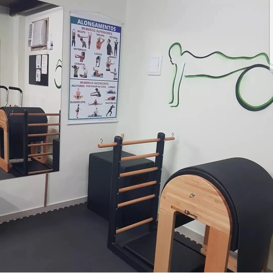 Luciana Gonçalves studio pilates