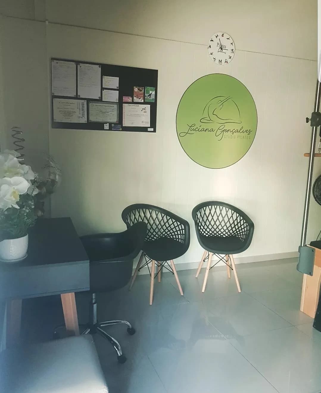 Luciana Gonçalves studio pilates