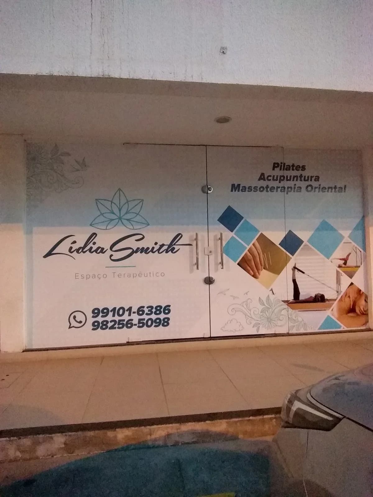 Lídia Smith Espaço Terapêutico