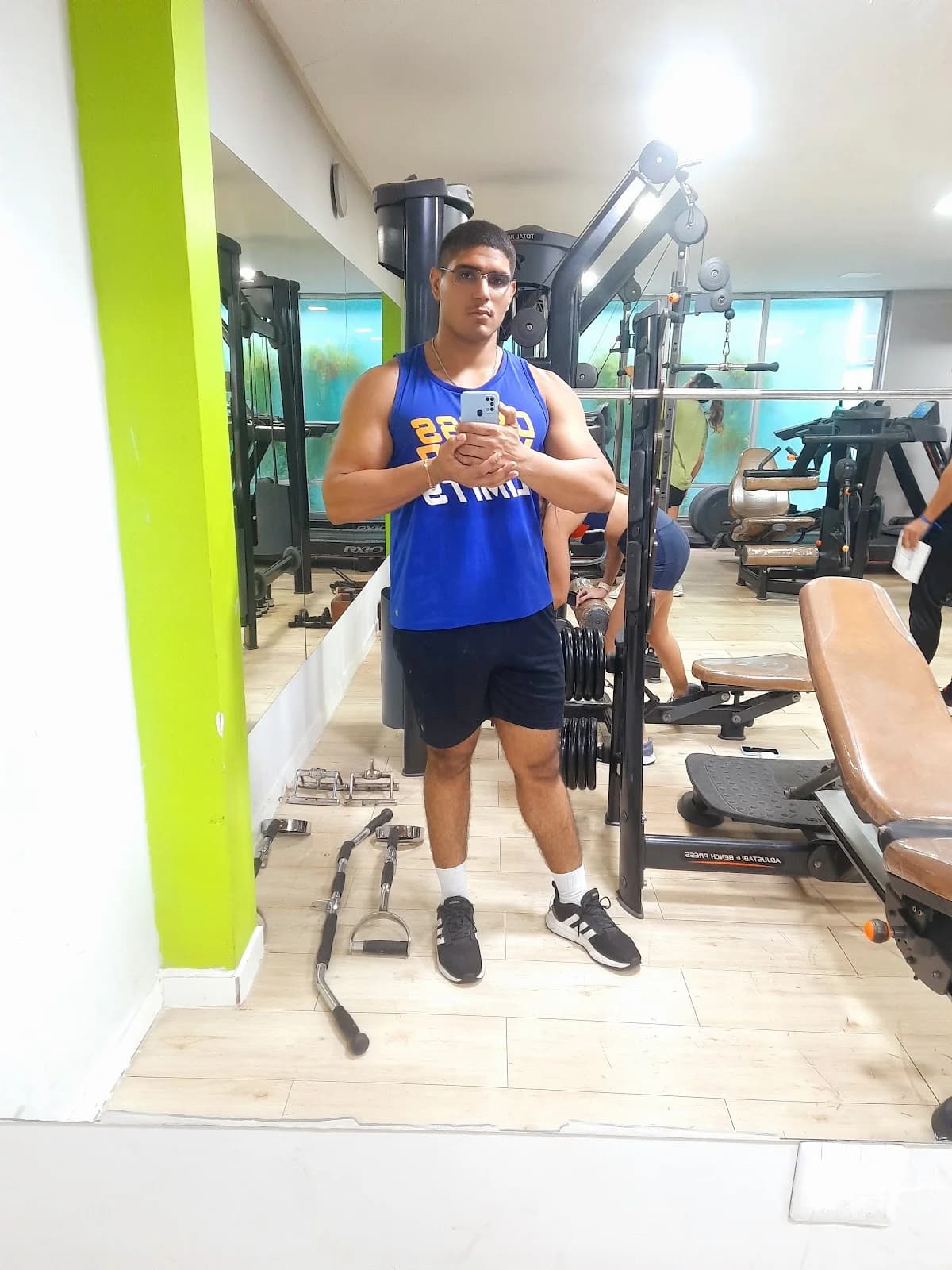 Mega Training Academia