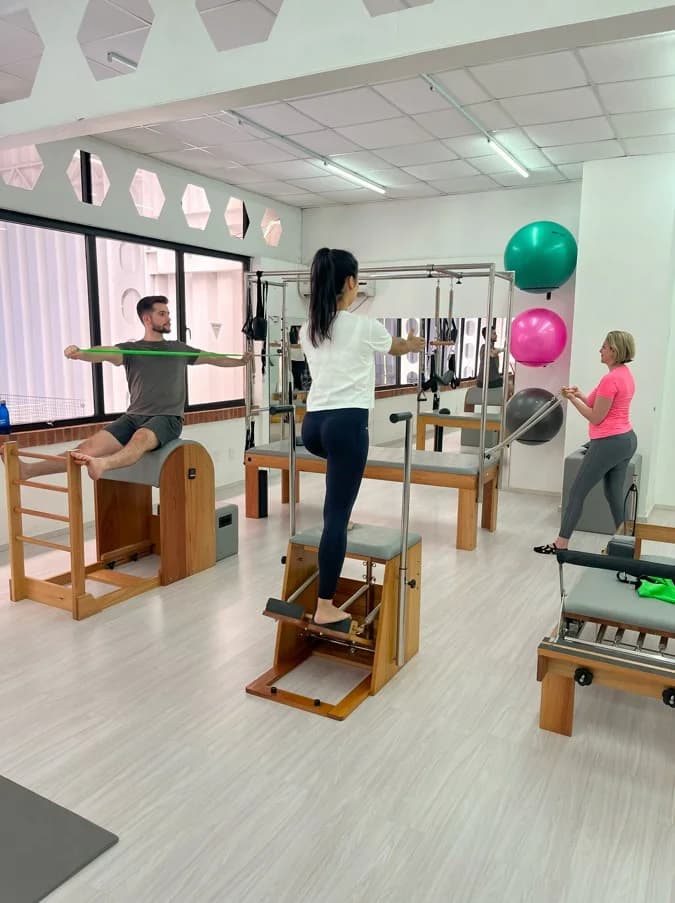 Joy Studio de Pilates