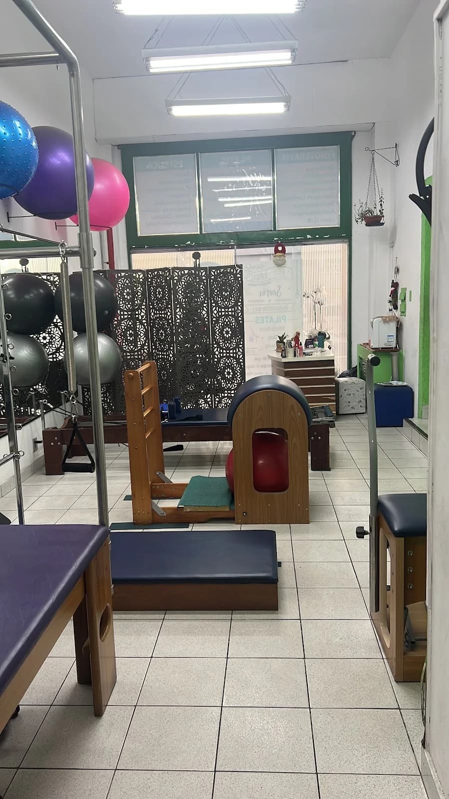 Longevitá Studio Pilates e Fisioterapia