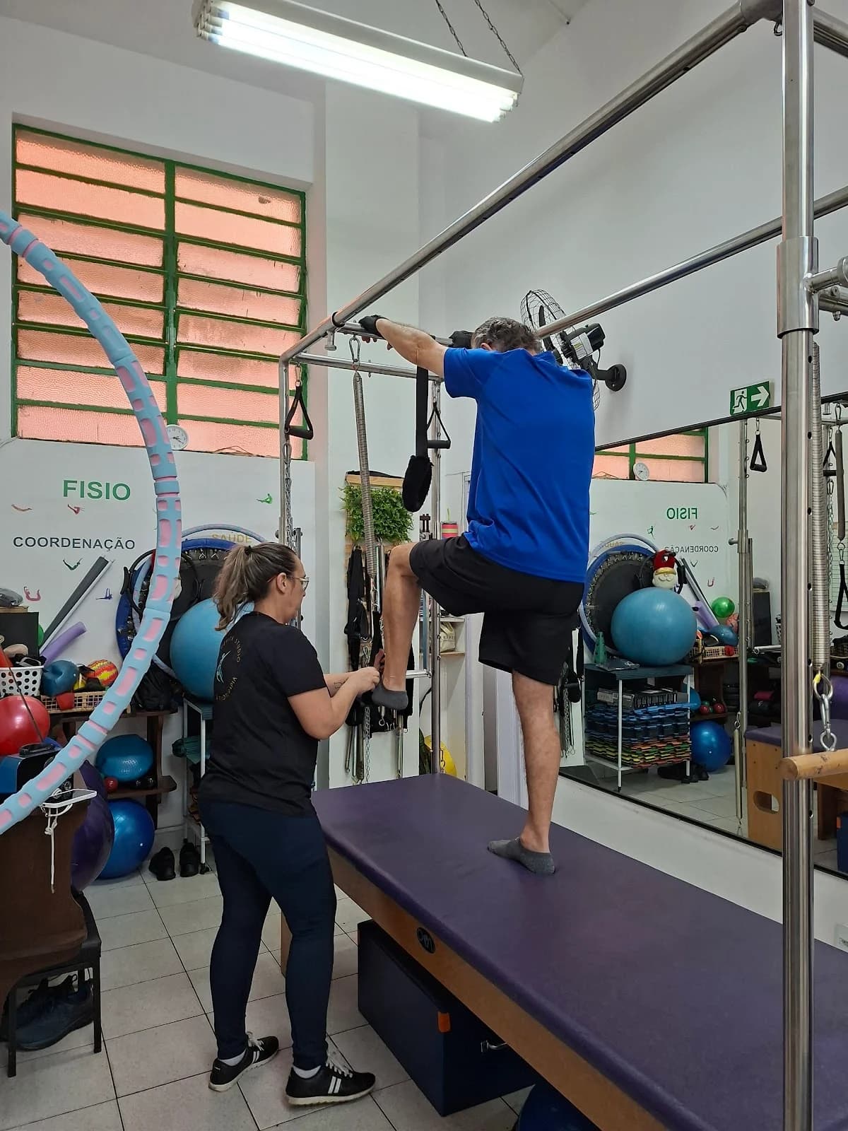 Longevitá Studio Pilates e Fisioterapia