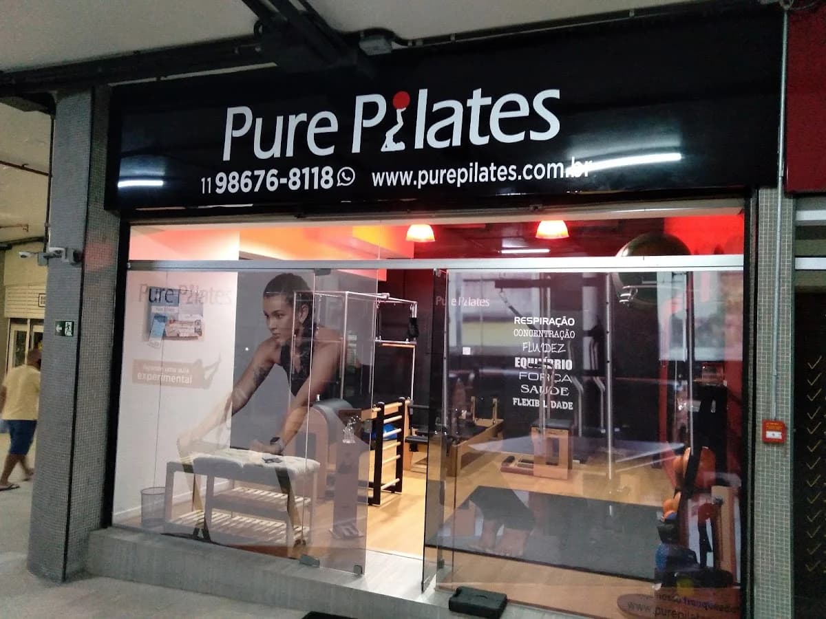 Pure Pilates - República - Copan