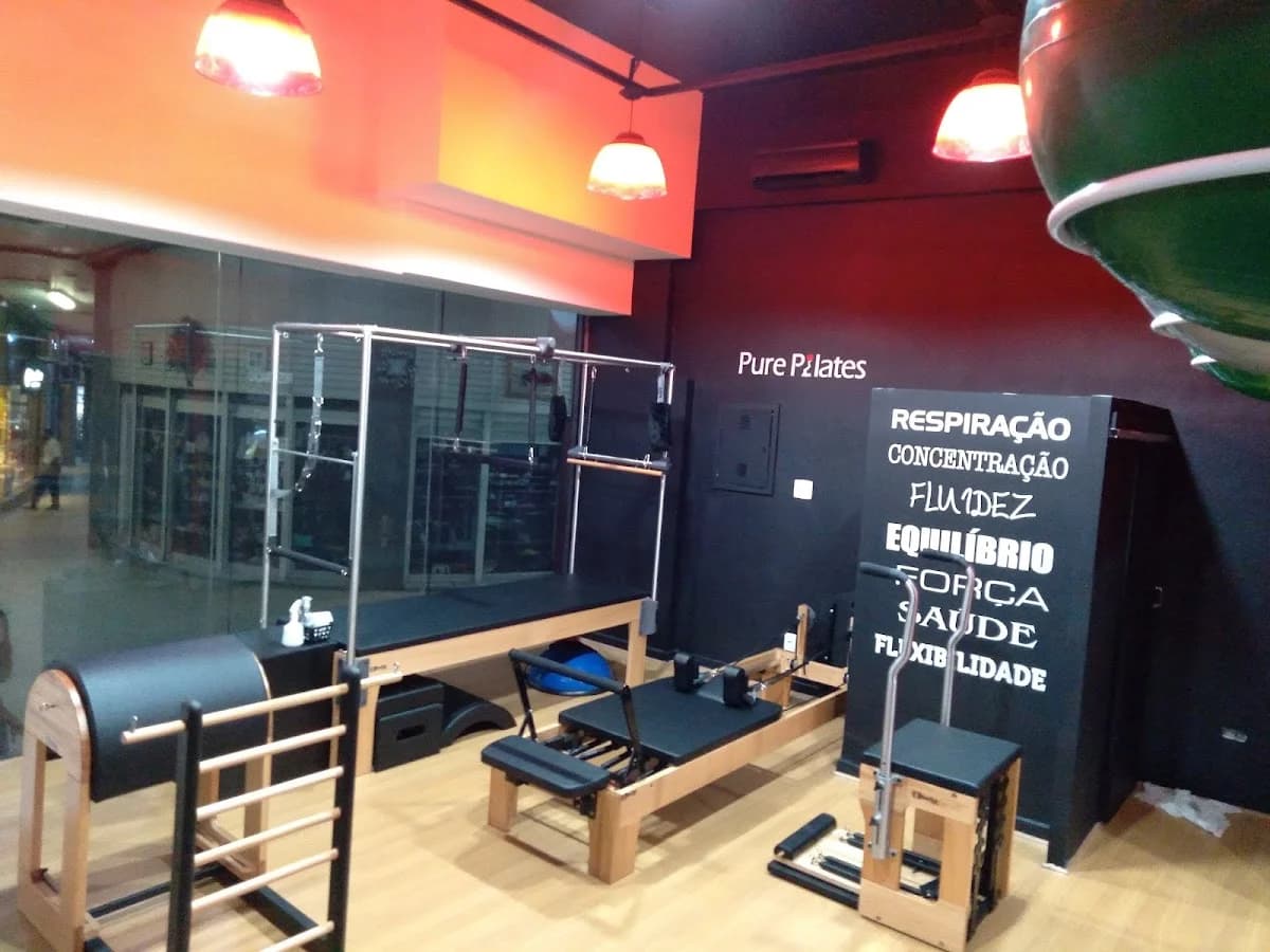 Pure Pilates - República - Copan