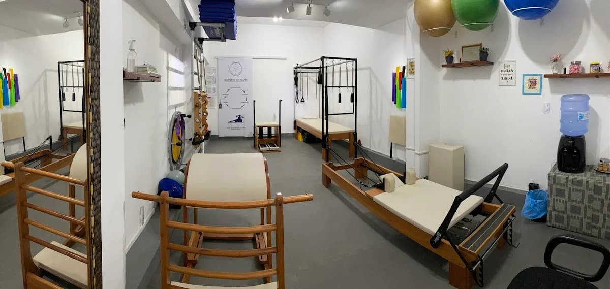 Karla Leite Studio de Pilates