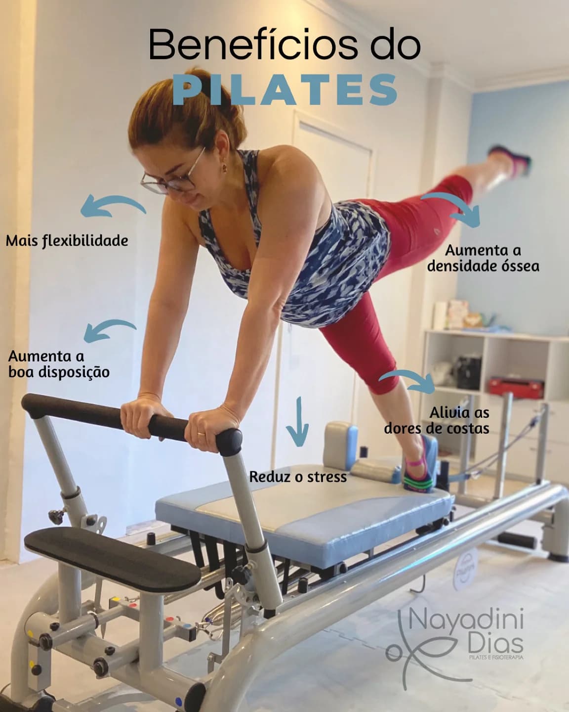 Pilates Nayadini Dias