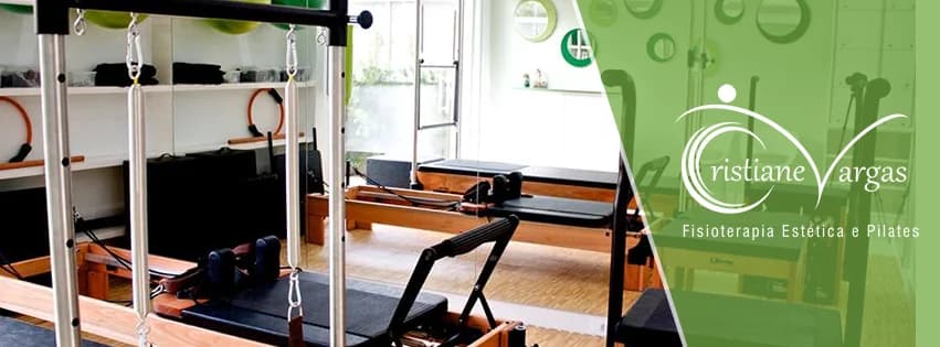 Pilates e Fisioterapia Estética - Cristiane Vargas