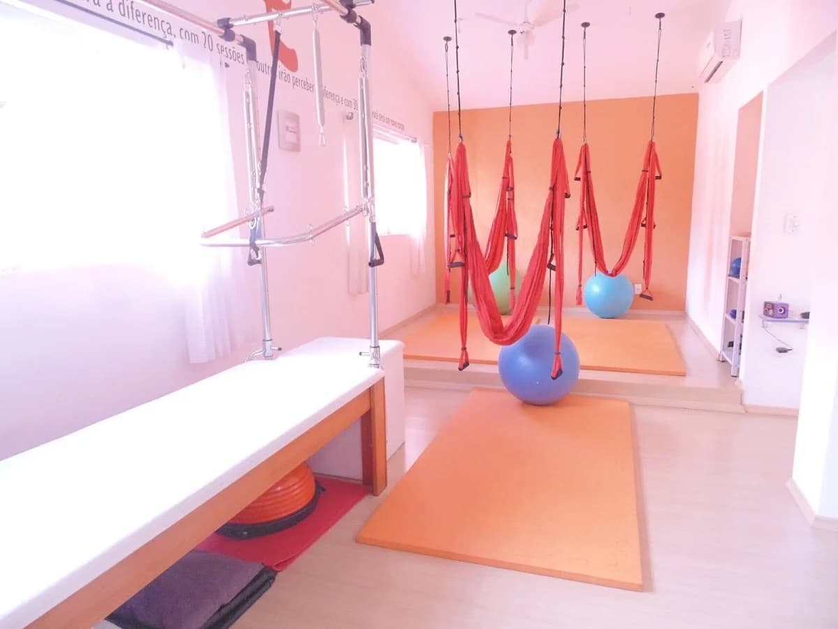 Studio E Pilates - Unidade 9 E 18 - Barão Geraldo