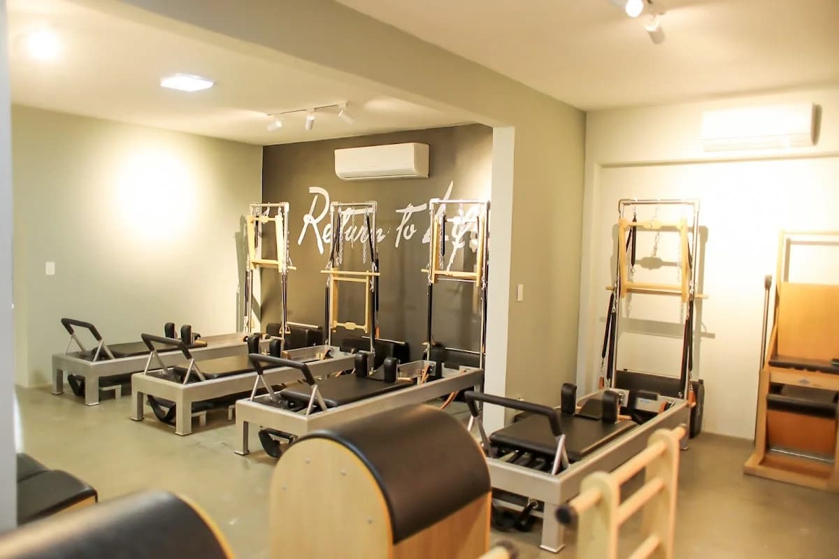 Legacy Pilates Brasil