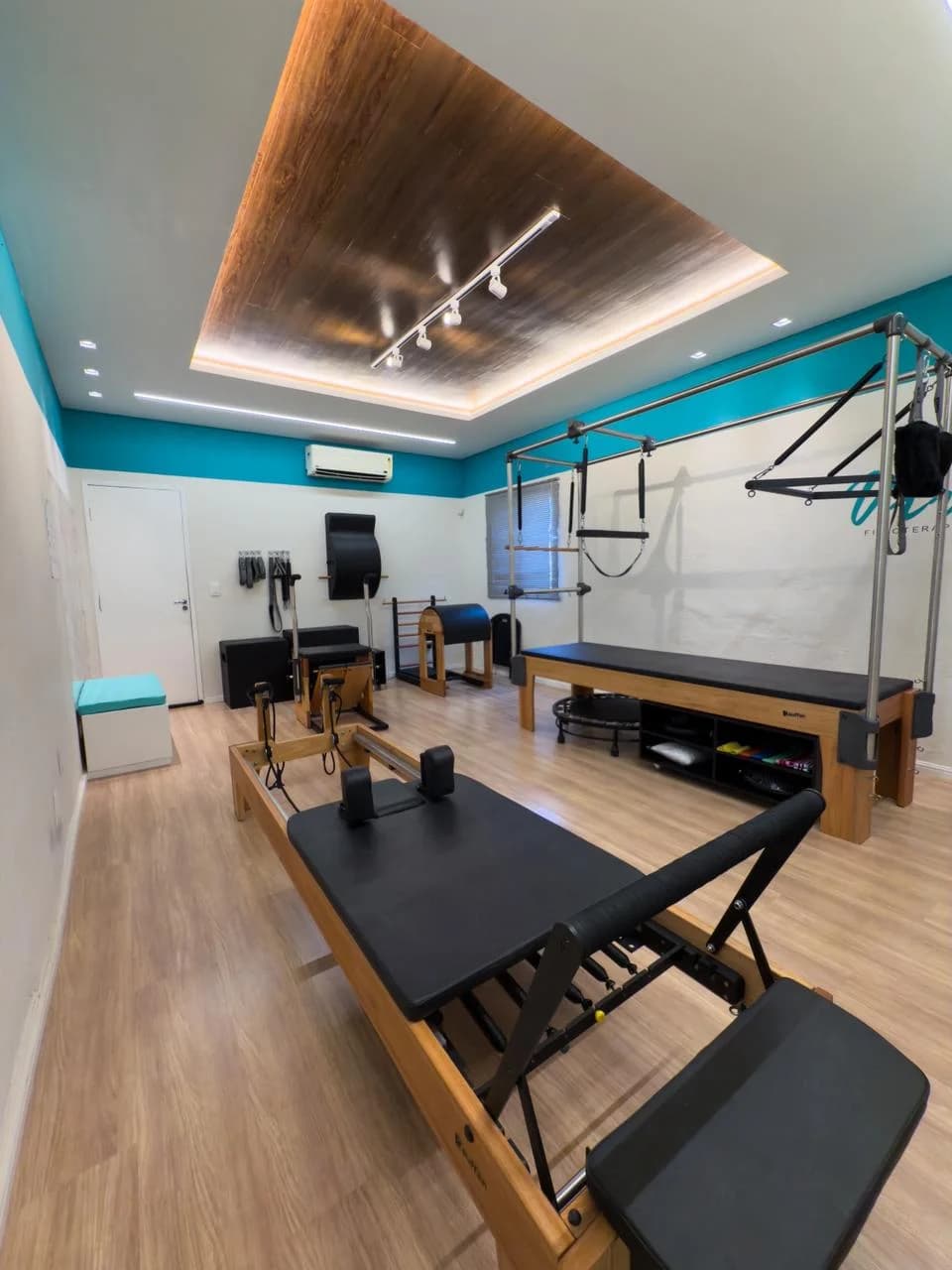 Viver Fisioterapia - Unidade Sul