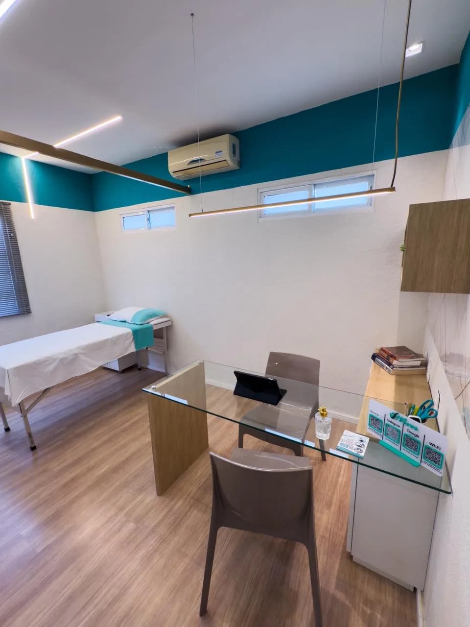 Viver Fisioterapia - Unidade Sul