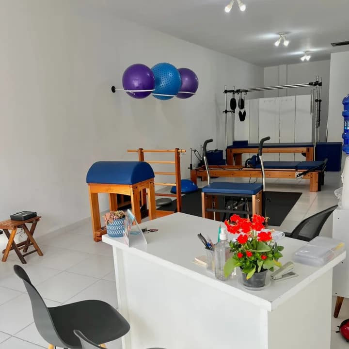 Dra Paula Trinkel Pilates