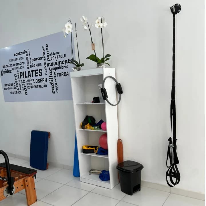 Dra Paula Trinkel Pilates