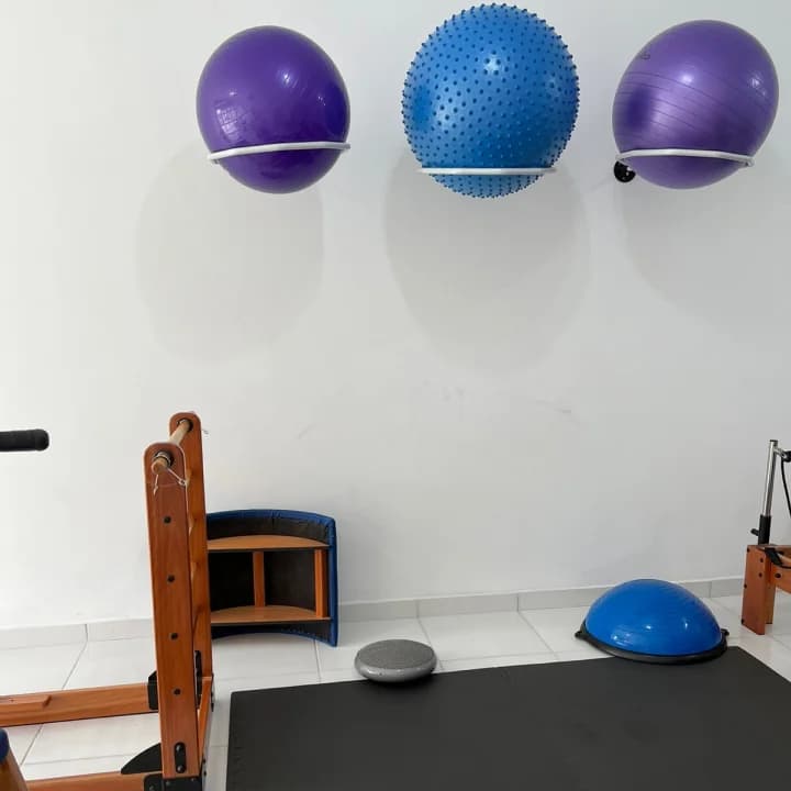 Dra Paula Trinkel Pilates