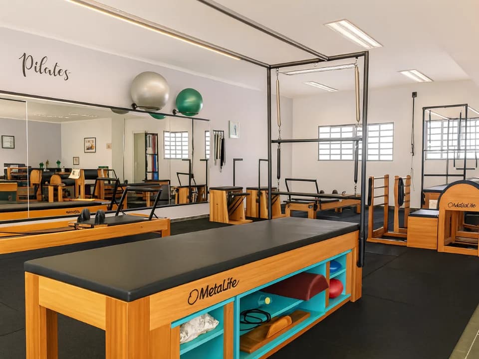 Dia a Dia Pilates Campinas - Unidade II