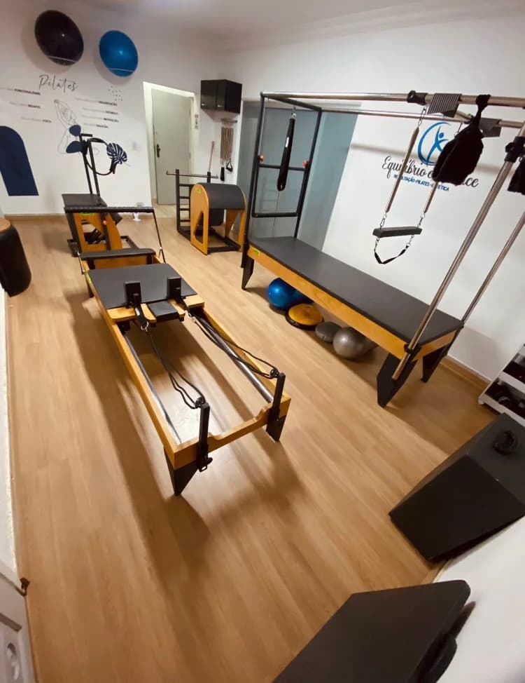 Equilíbrio e Vivence