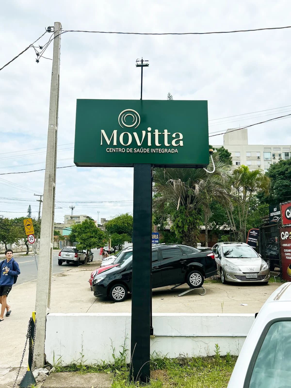MOVITTA | Centro de Saúde Integrada