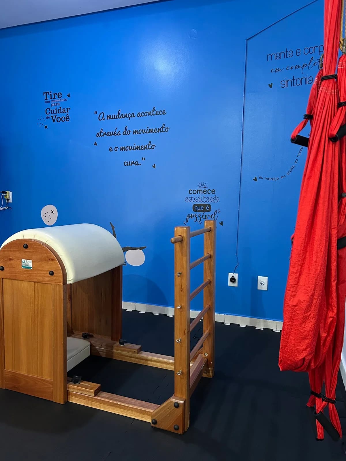 Essential Pilates Studio