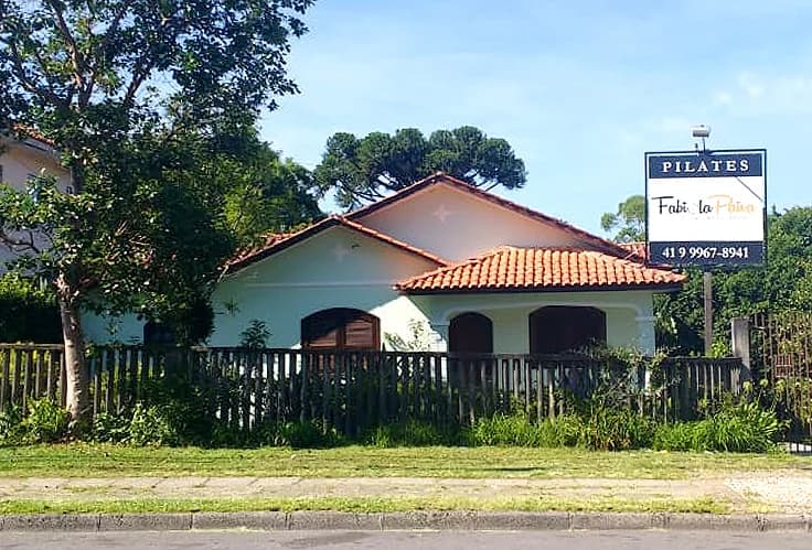 Fabíola Paiva Pilates Studio
