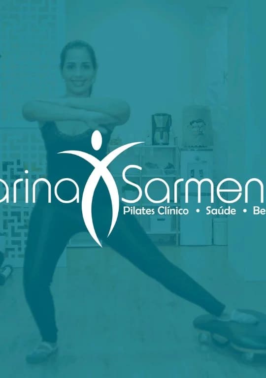 Karina Sarmento Pilates Clínico